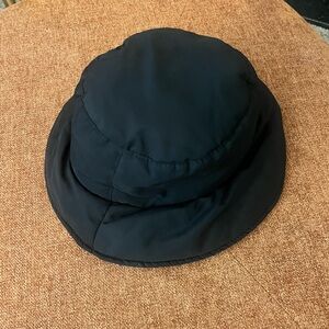Black Bucket Hat